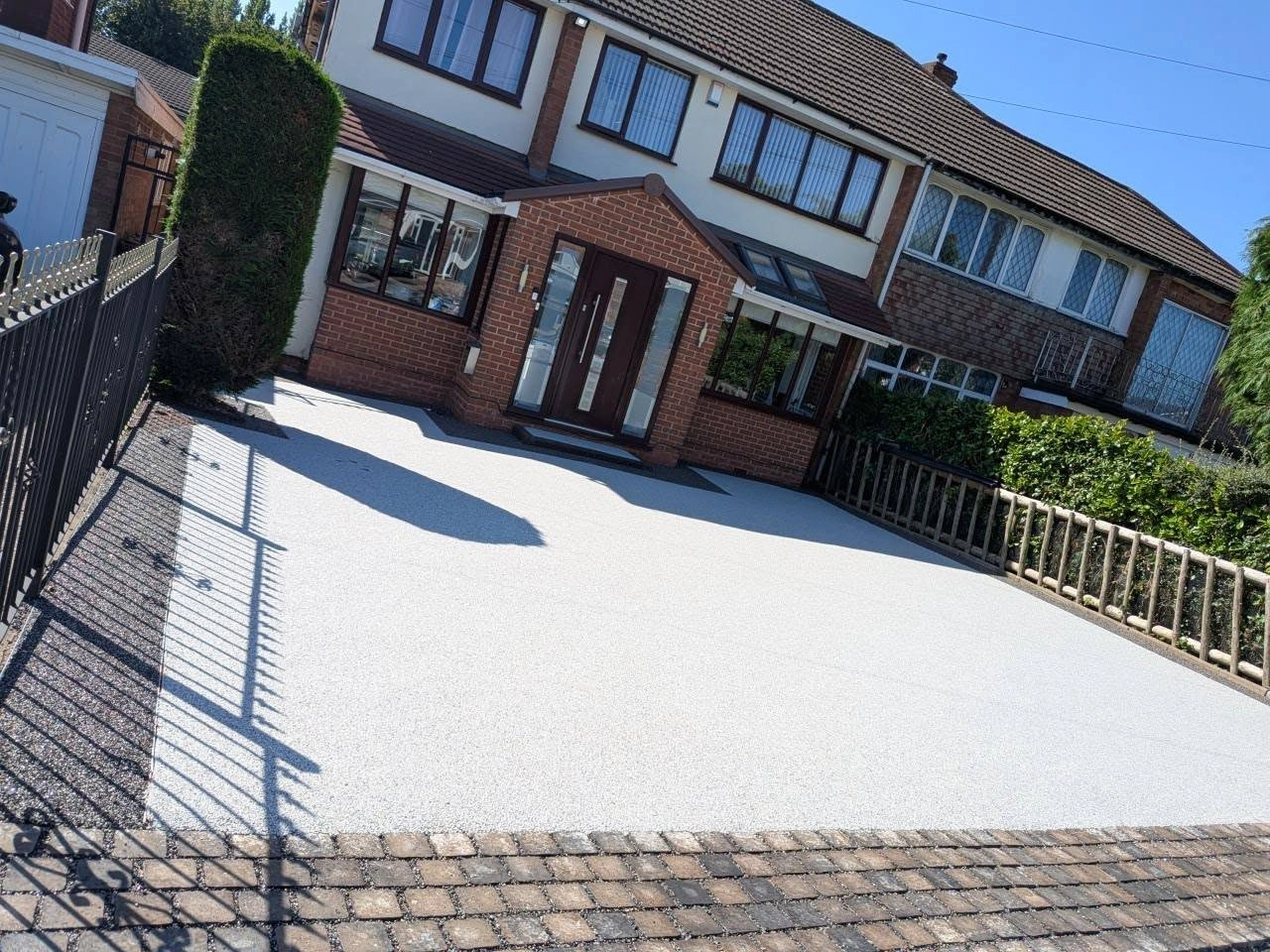 Residential Resin Driveway Stourbridge