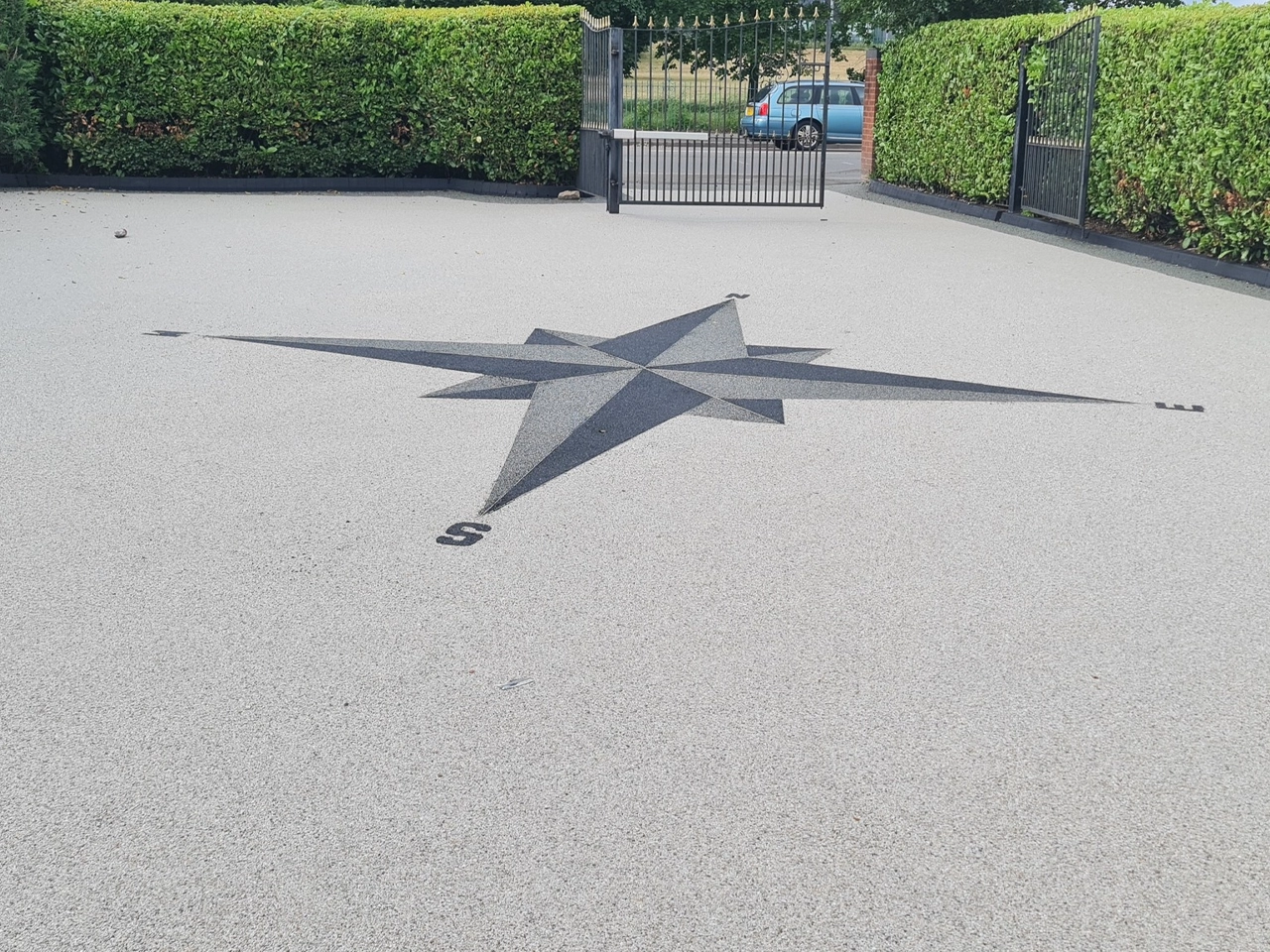 Premium Resin Driveway Solihull