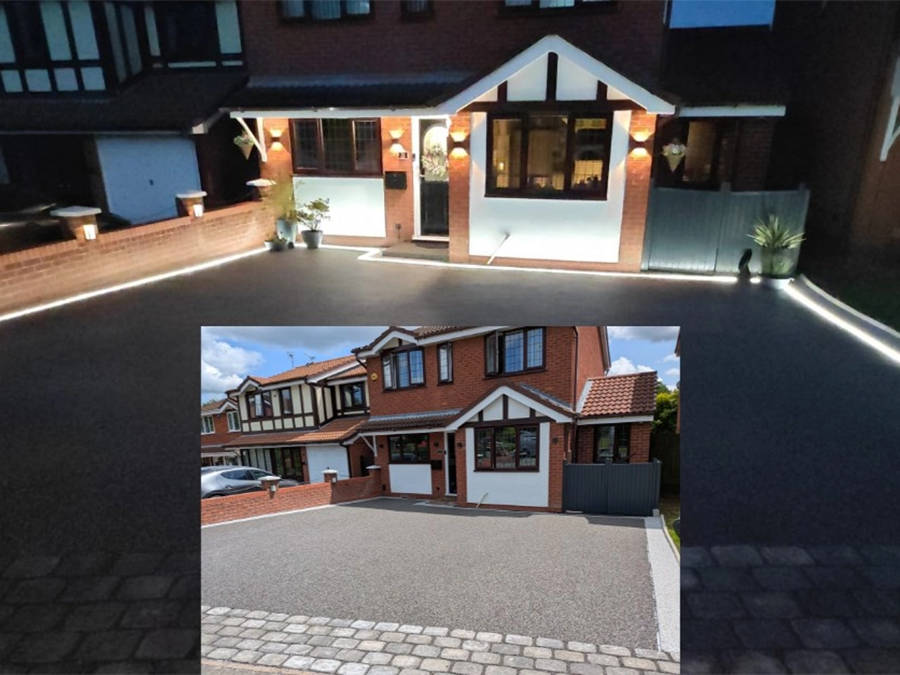 Resin Bound Patio Installation Coventry