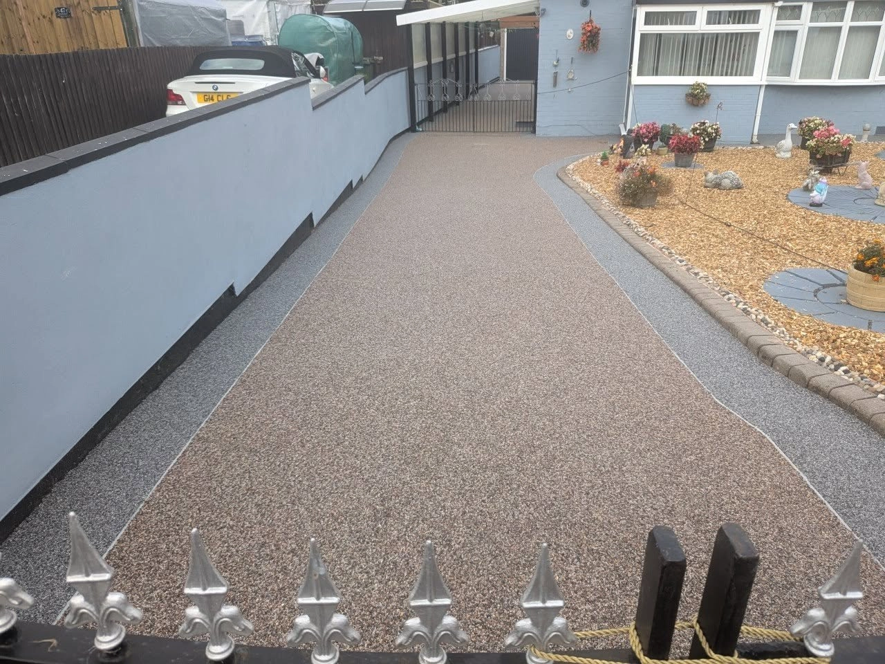 Modern Resin Driveway Wolverhampton