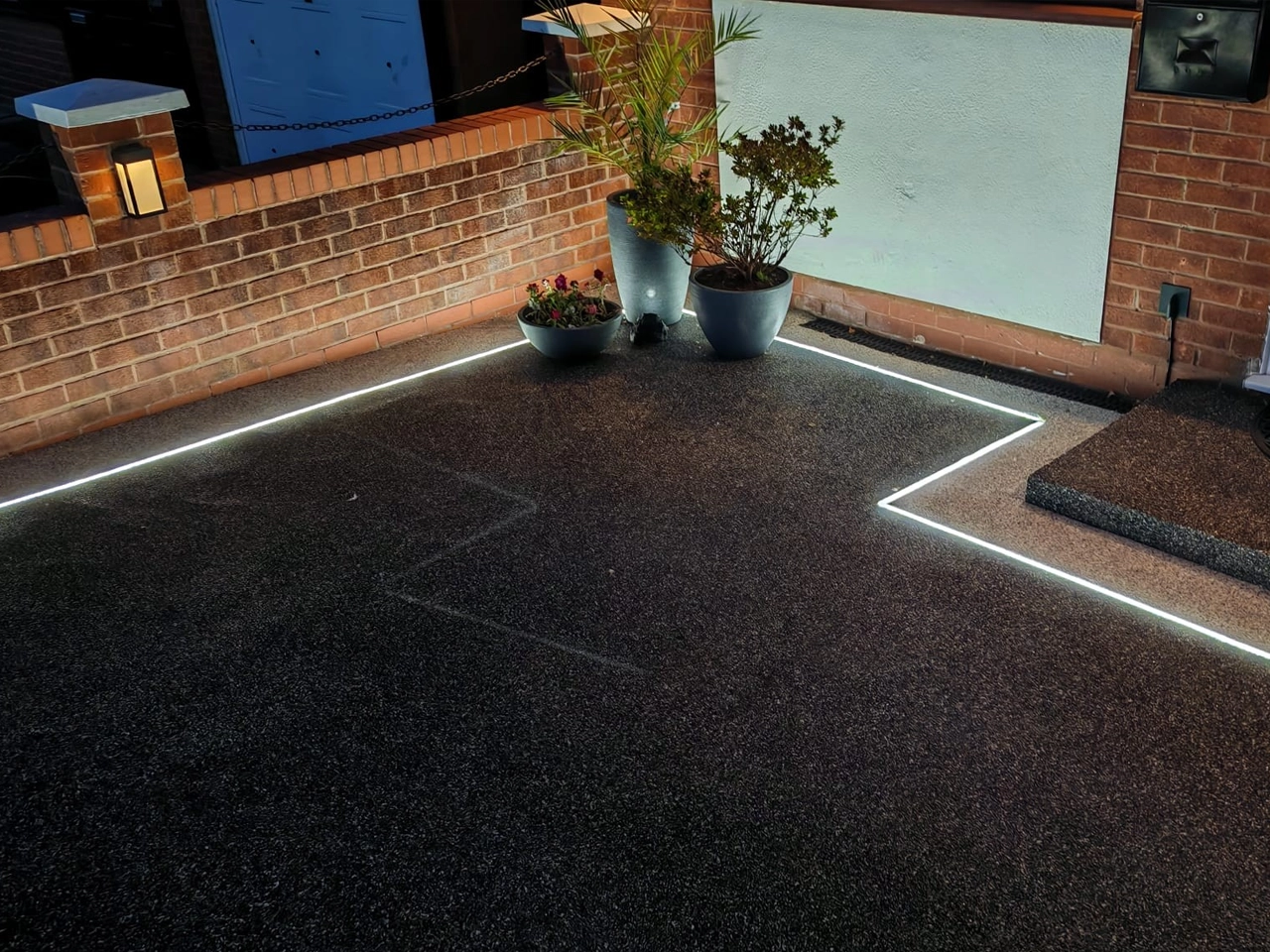 Resin Bound Surface West Bromwich