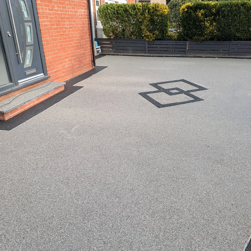 Premium Resin Bound Driveway Installation Birmingham West Midlands